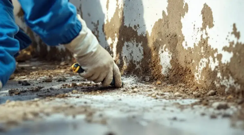 Basement Mold Removal Lake Oswego