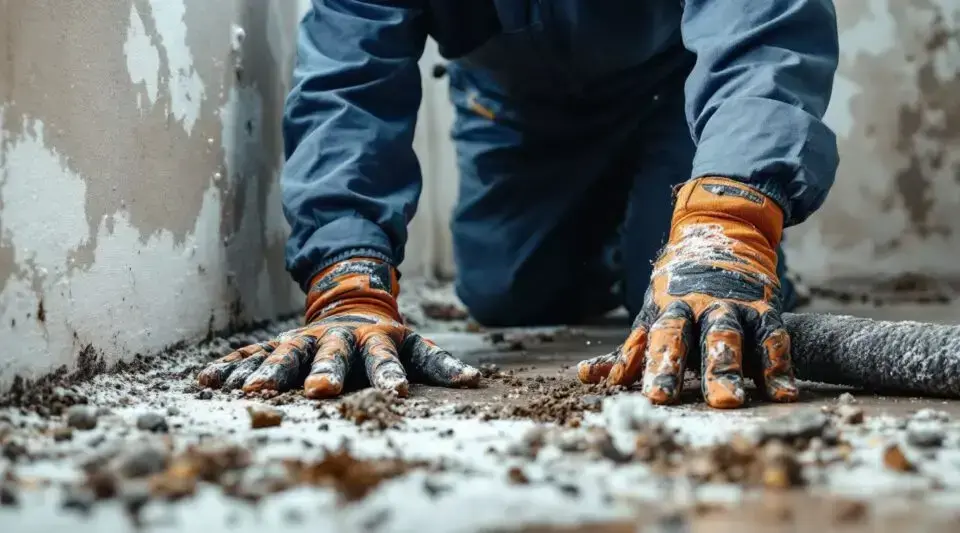 Bathroom Mold Remediation Lake Oswego