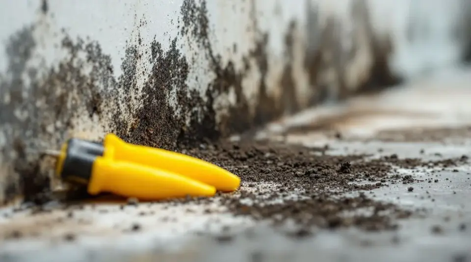 Black Mold Removal Lake Oswego
