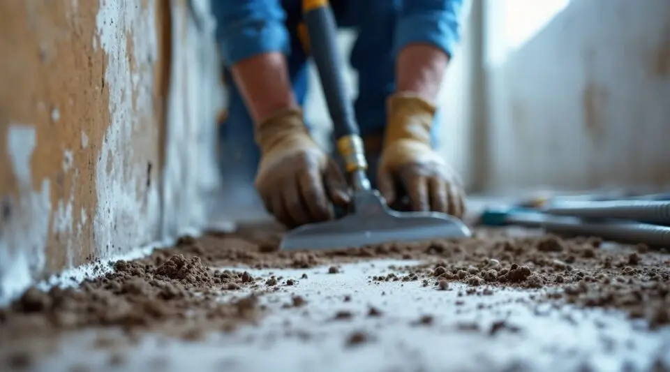 Crawl Space Mold Remediation Lake Oswego