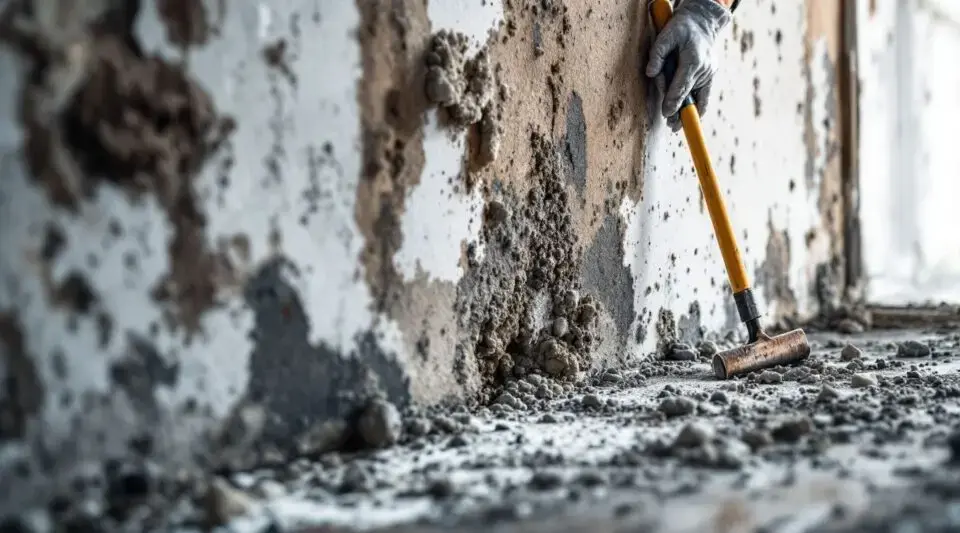 Toxic Mold Removal Lake Oswego